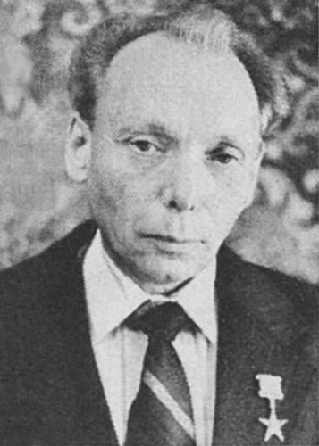Виндюков Павел Алексеевич